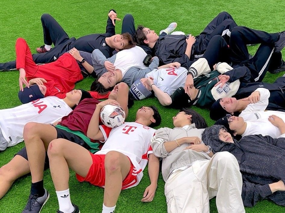 세봉고 홍일점 thumbnail